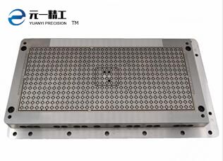 半導(dǎo)體與集成電路塑料封裝托盤(pán)模具